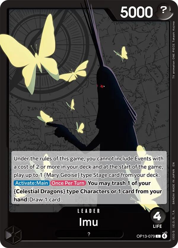 Imu [Carrying On His Will] | Good Games North