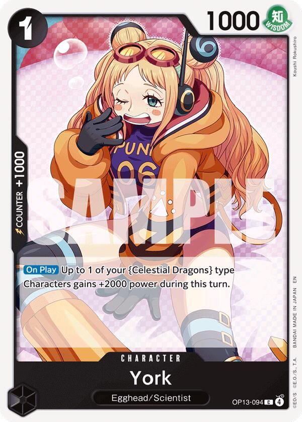 York [Carrying On His Will] | Good Games North