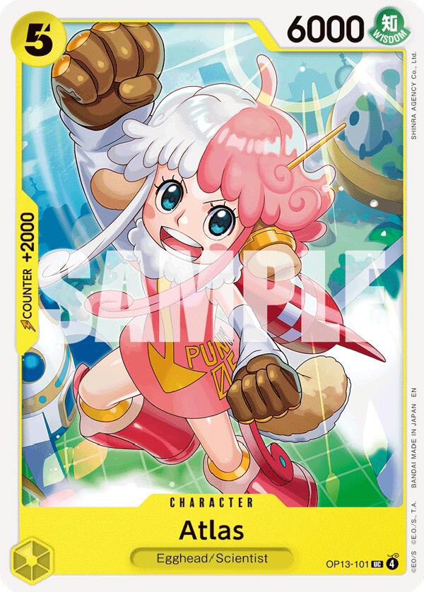 Atlas [Carrying On His Will] | Good Games North