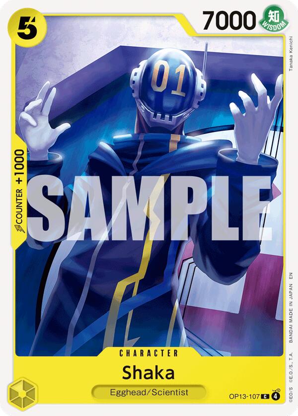 Shaka [Carrying On His Will] | Good Games North