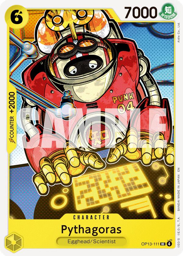 Pythagoras [Carrying On His Will] | Good Games North