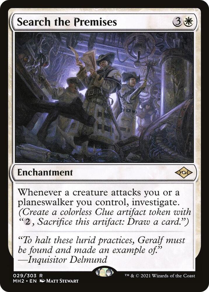 Search the Premises (Modern Horizons 2)  | Good Games North