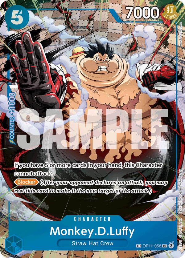 Monkey.D.Luffy [Carrying On His Will] | Good Games North