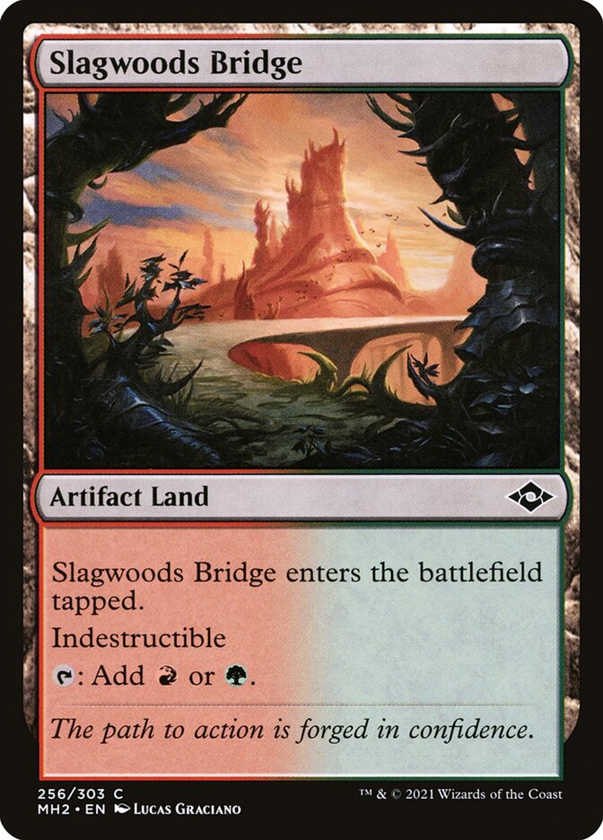 Slagwoods Bridge (Modern Horizons 2)  | Good Games North
