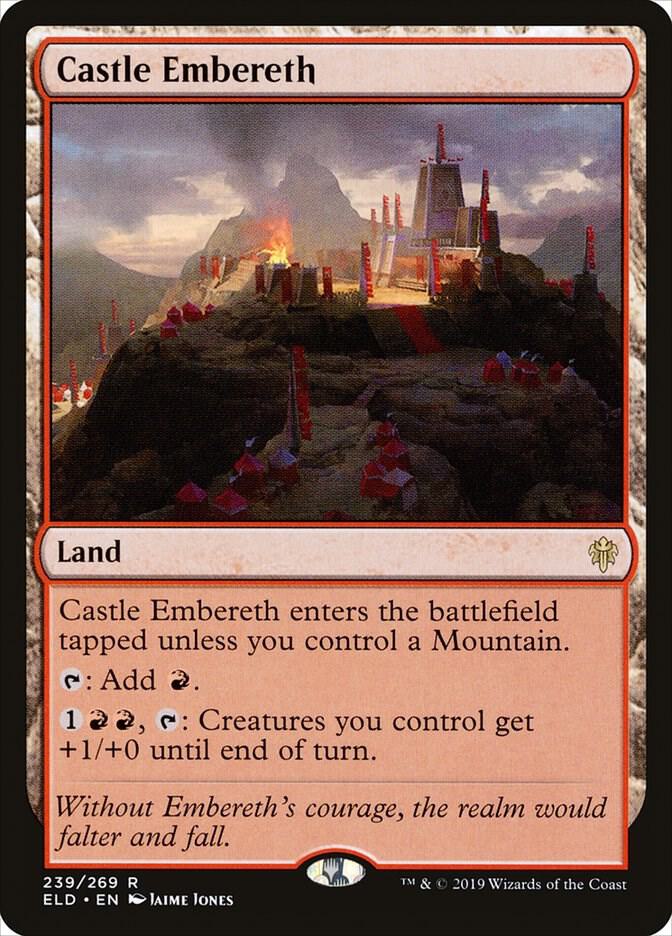 Castle Embereth (Throne of Eldraine)  - undefined | Good Games North