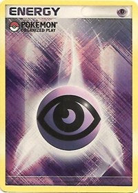 Psychic Energy (2009 Unnumbered POP Promo) [League & Championship Cards] | Good Games North
