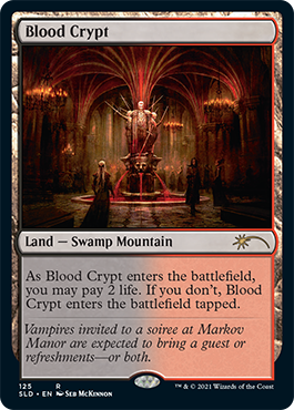 Blood Crypt [Secret Lair Drop Series] | Good Games North