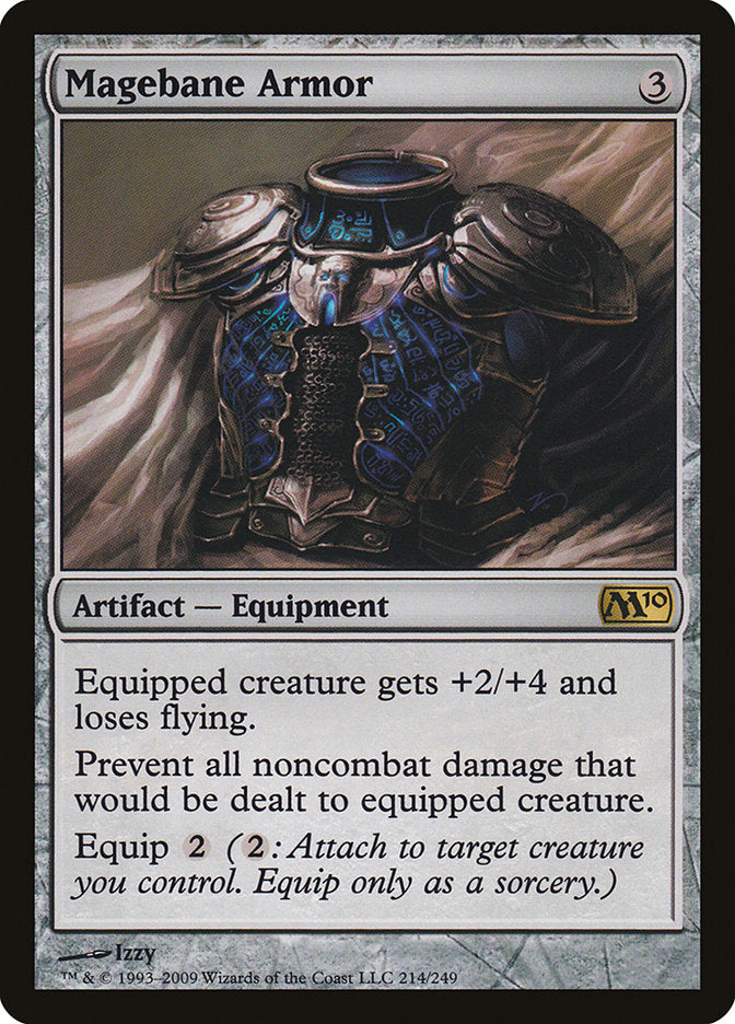 Magebane Armor (Magic 2010 (M10))  | Good Games North