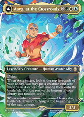 Aang, at the Crossroads (Borderless) [Avatar: The Last Airbender] | Good Games North