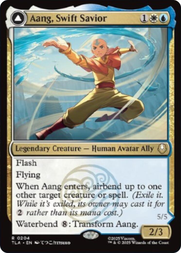 Aang, Swift Savior [Avatar: The Last Airbender] | Good Games North