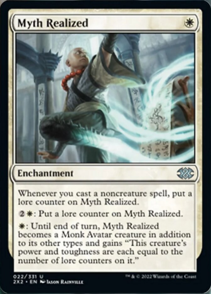 Myth Realized [Double Masters 2022] | Good Games North