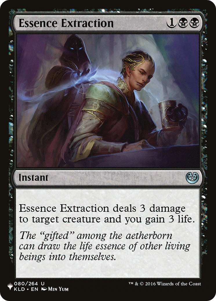 Essence Extraction [The List] | Good Games North
