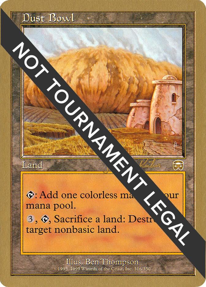 Dust Bowl 2000 Janosch Kuhn MMQ (World Championship Decks)  | Good Games North
