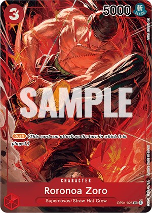 Roronoa Zoro (Parallel) [Romance Dawn] | Good Games North