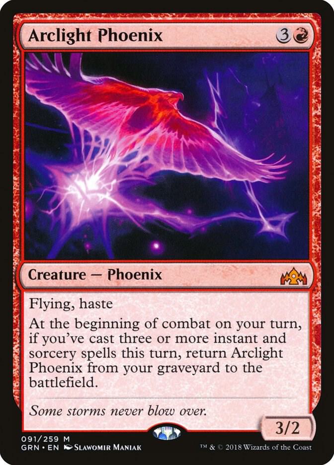 Arclight Phoenix (Guilds of Ravnica)  | Good Games North