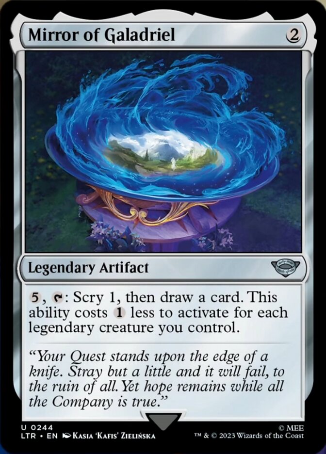 Mirror of Galadriel [The Lord of the Rings: Tales of Middle-Earth] | Good Games North