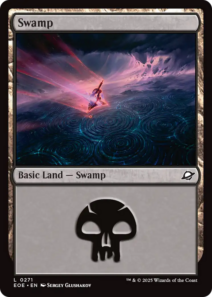 Swamp (0271) [Edge of Eternities] | Good Games North