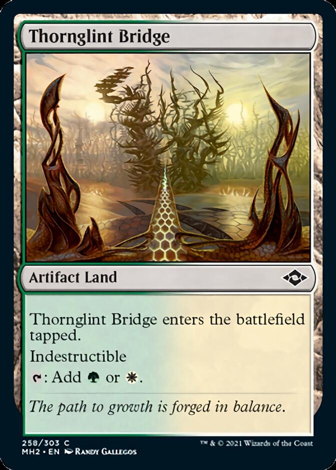 Thornglint Bridge [Modern Horizons 2] | Good Games North