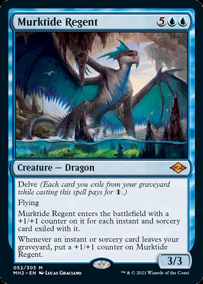 Murktide Regent [Modern Horizons 2] | Good Games North