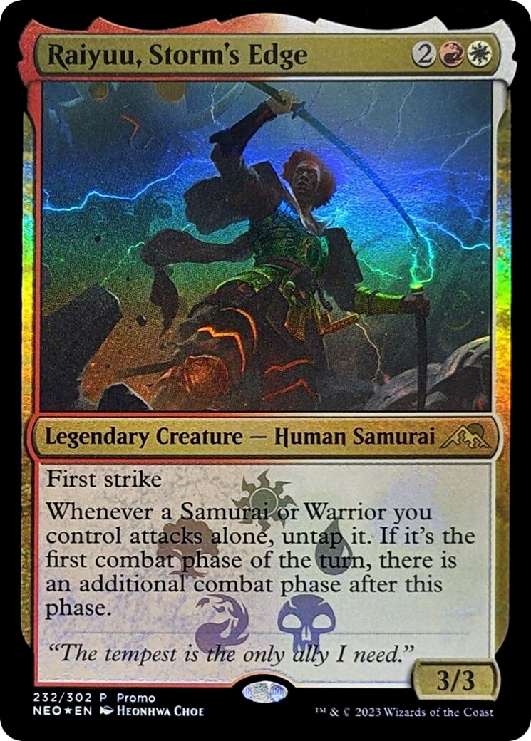 Raiyuu, Storm's Edge [Media Promos] | Good Games North