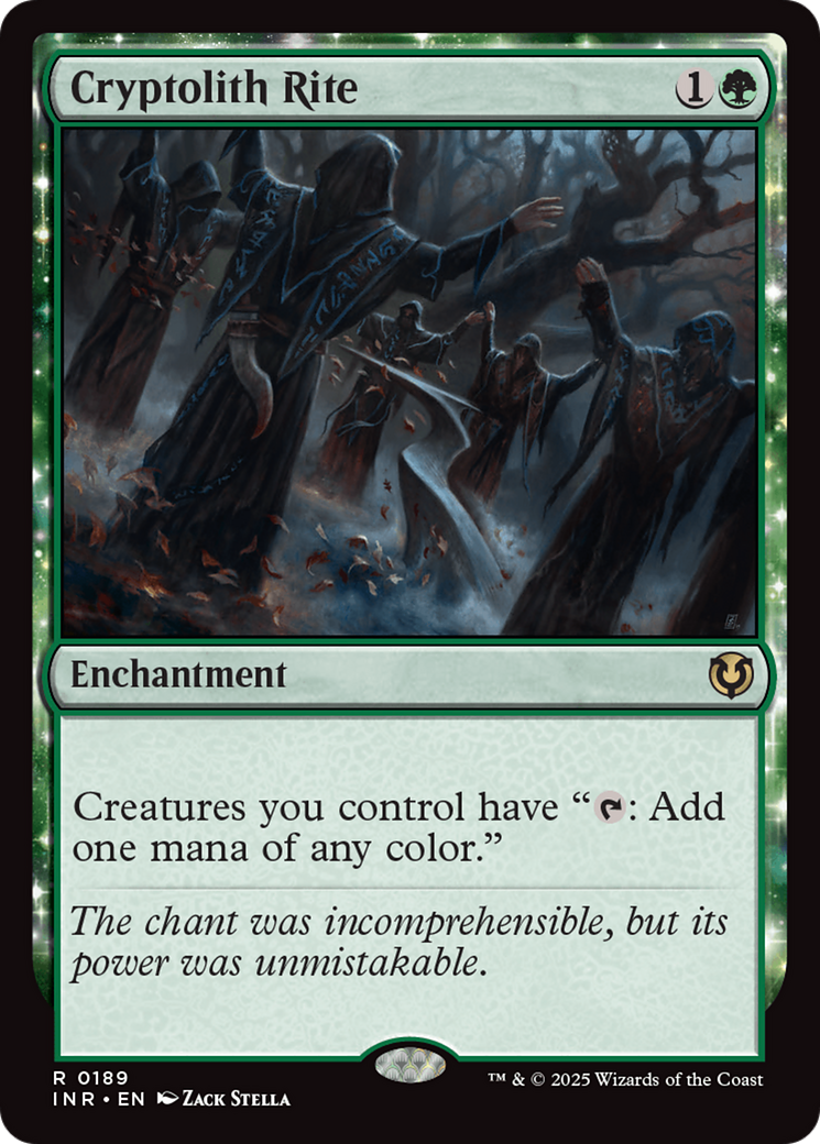 Cryptolith Rite [Innistrad Remastered] | Good Games North