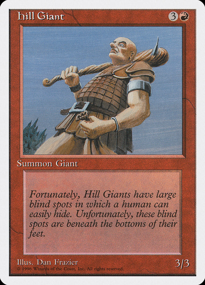 Hill Giant [Introductory Two-Player Set] | Good Games North