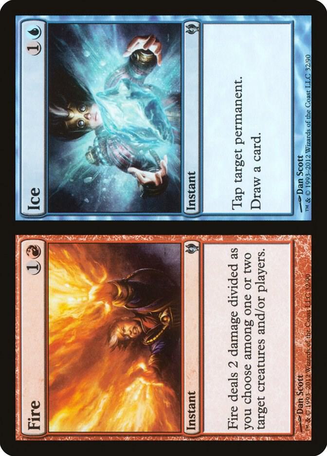 Fire Ice (Duel Decks: Izzet vs. Golgari)  | Good Games North