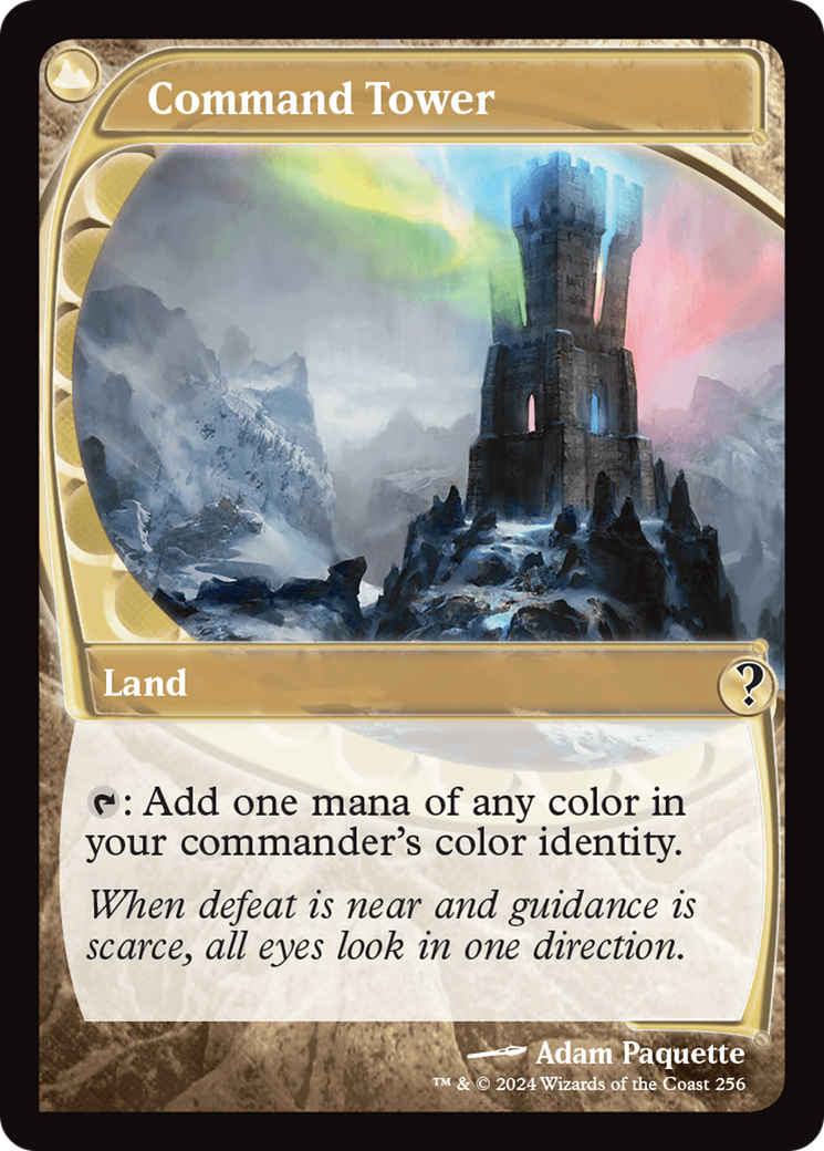 Command Tower (Future Sight) [Mystery Booster 2] | Good Games North