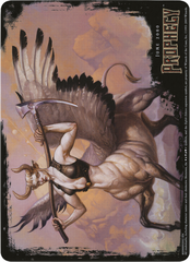 Avatar of Hope (Oversized) [Eighth Edition Box Topper] | Good Games North