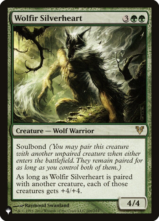 Wolfir Silverheart [The List] | Good Games North