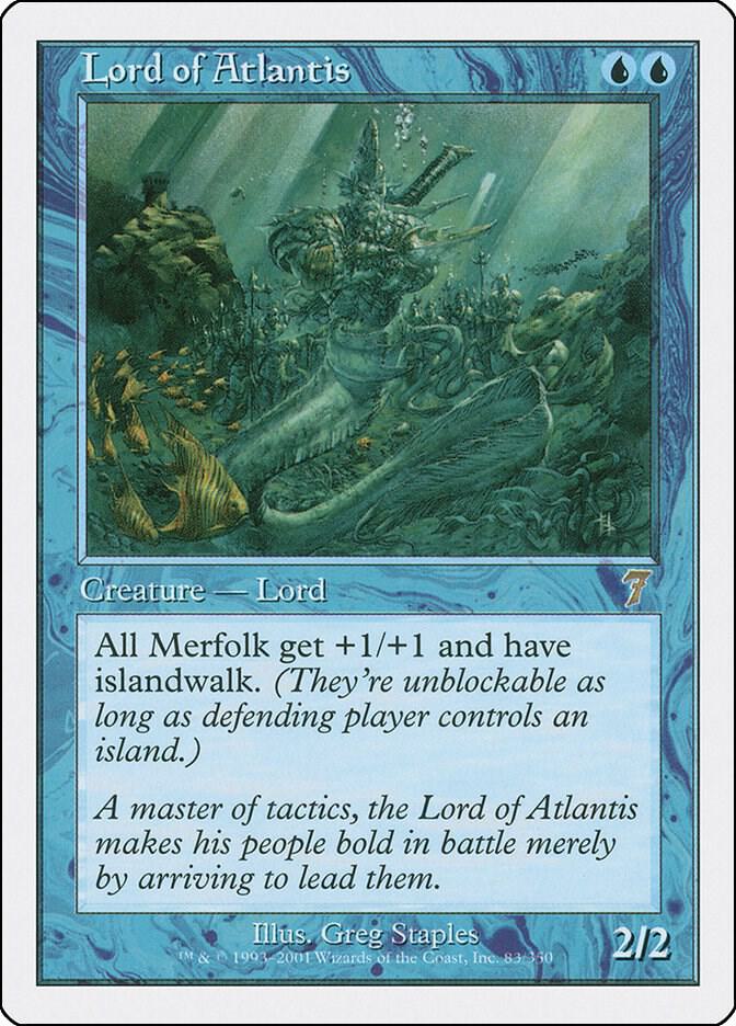 Lord of Atlantis (7th Edition)  | Good Games North
