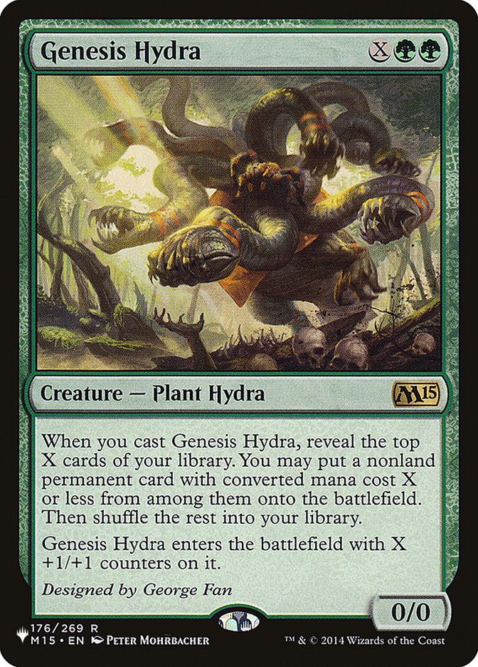 Genesis Hydra [The List] | Good Games North