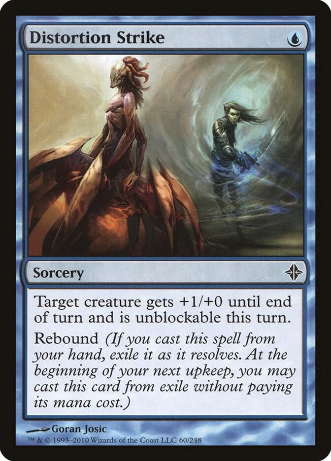 Distortion Strike (Rise of the Eldrazi)  | Good Games North