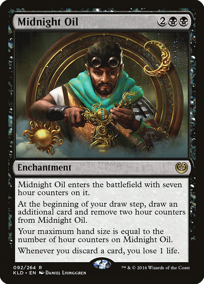 Midnight Oil [Kaladesh] | Good Games North