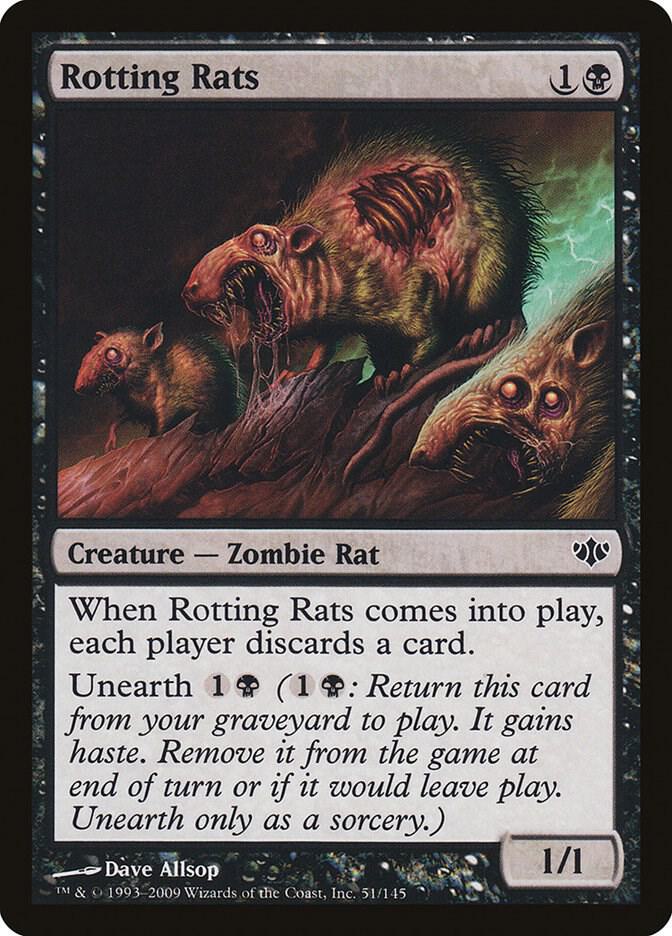 Rotting Rats (Conflux)  | Good Games North