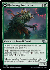 Herbology Instructor // Malady Invoker [March of the Machine] | Good Games North
