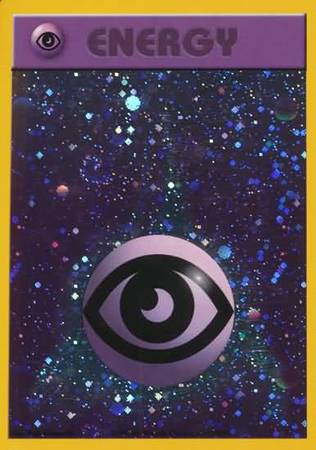Psychic Energy (WotC 2002 League Promo) [League & Championship Cards] | Good Games North