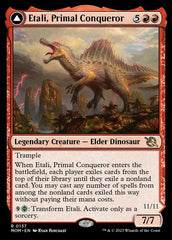 Etali, Primal Conqueror // Etali, Primal Sickness [March of the Machine] | Good Games North