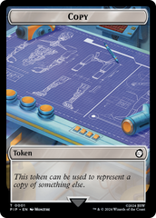 Treasure (0018) // Copy Double-Sided Token [Fallout Tokens] | Good Games North