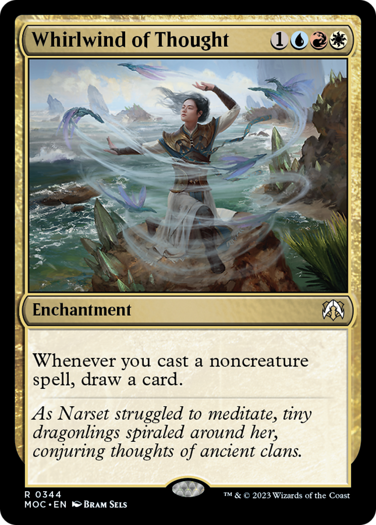 Whirlwind of Thought [March of the Machine Commander] | Good Games North