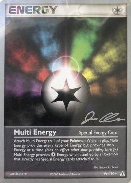 Multi Energy (96/110) (Mewtrick - Jason Klaczynski) [World Championships 2006] | Good Games North