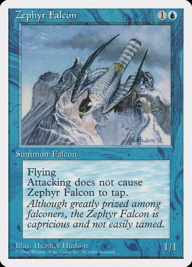 Zephyr Falcon [Introductory Two-Player Set] | Good Games North