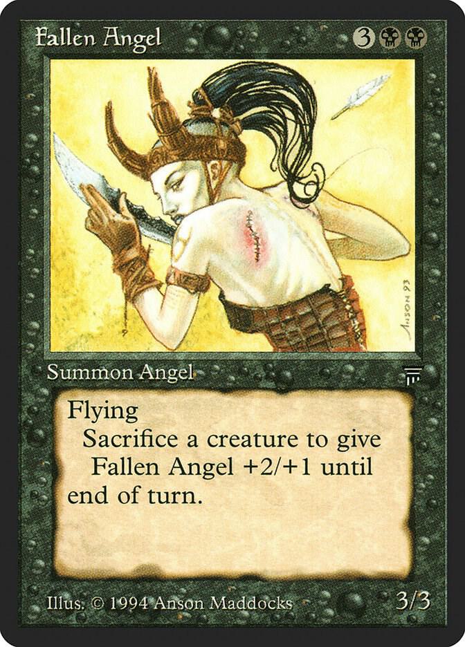 Fallen Angel (Legends)  | Good Games North