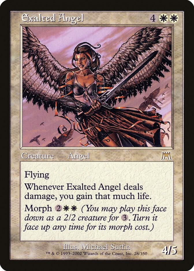 Exalted Angel (Onslaught)  | Good Games North