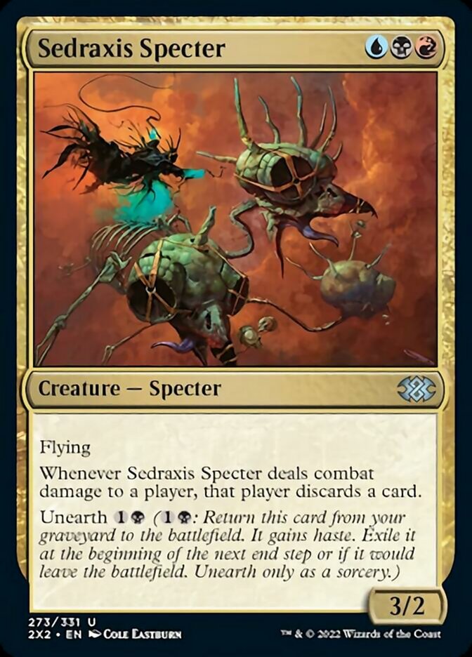 Sedraxis Specter [Double Masters 2022] | Good Games North