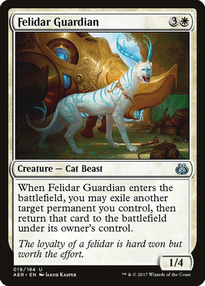 Felidar Guardian (Aether Revolt)  | Good Games North