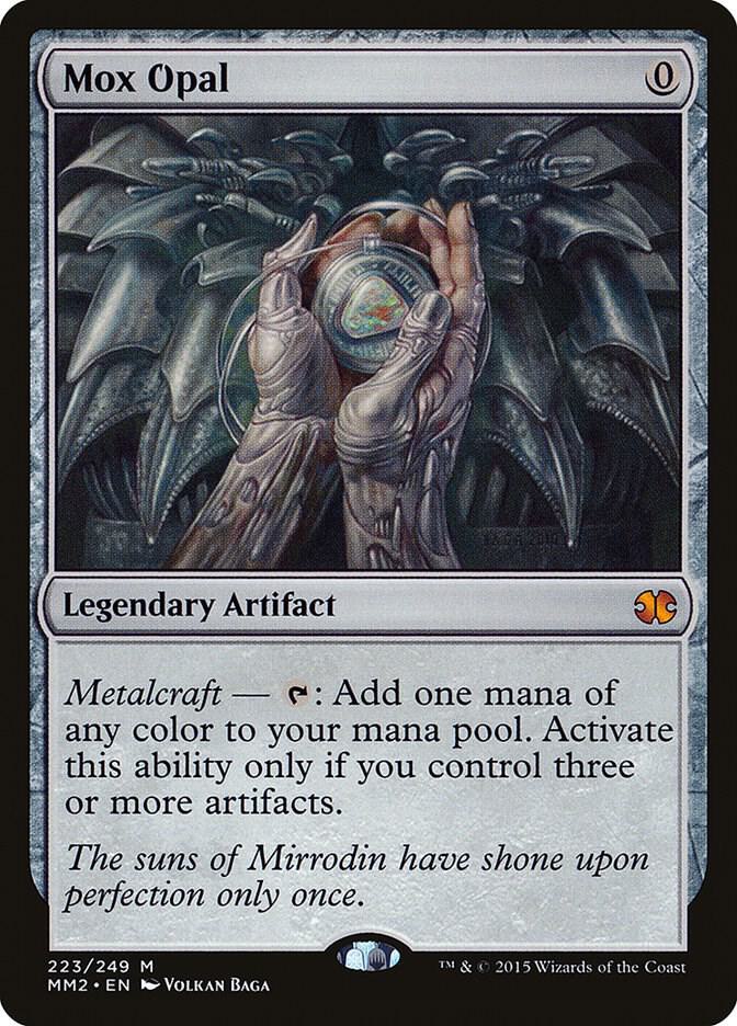 Mox Opal (Modern Masters 2015)  | Good Games North