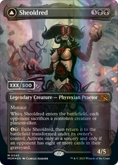 Sheoldred // The True Scriptures (Serialized) [March of the Machine] | Good Games North