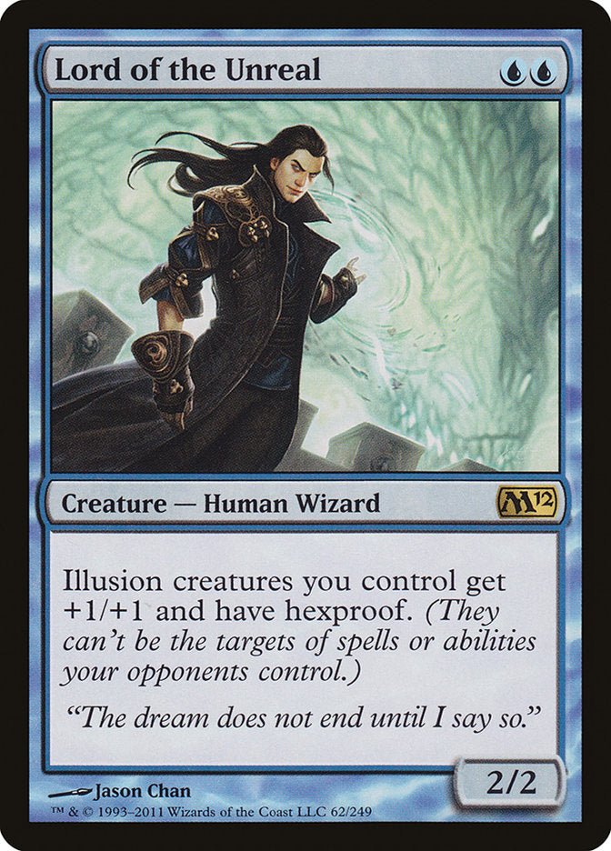 Lord of the Unreal (Magic 2012 (M12))  | Good Games North