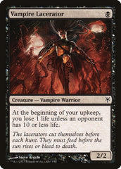 Vampire Lacerator [Duel Decks: Sorin vs. Tibalt] | Good Games North